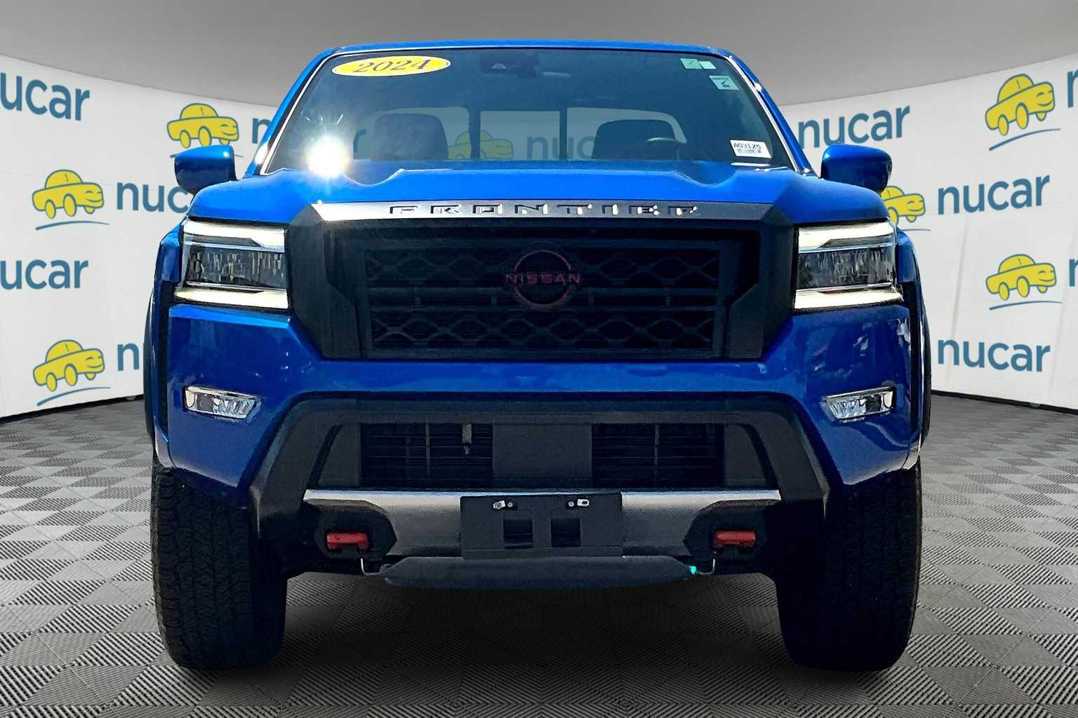 2024 Nissan Frontier PRO-4X - Photo 2