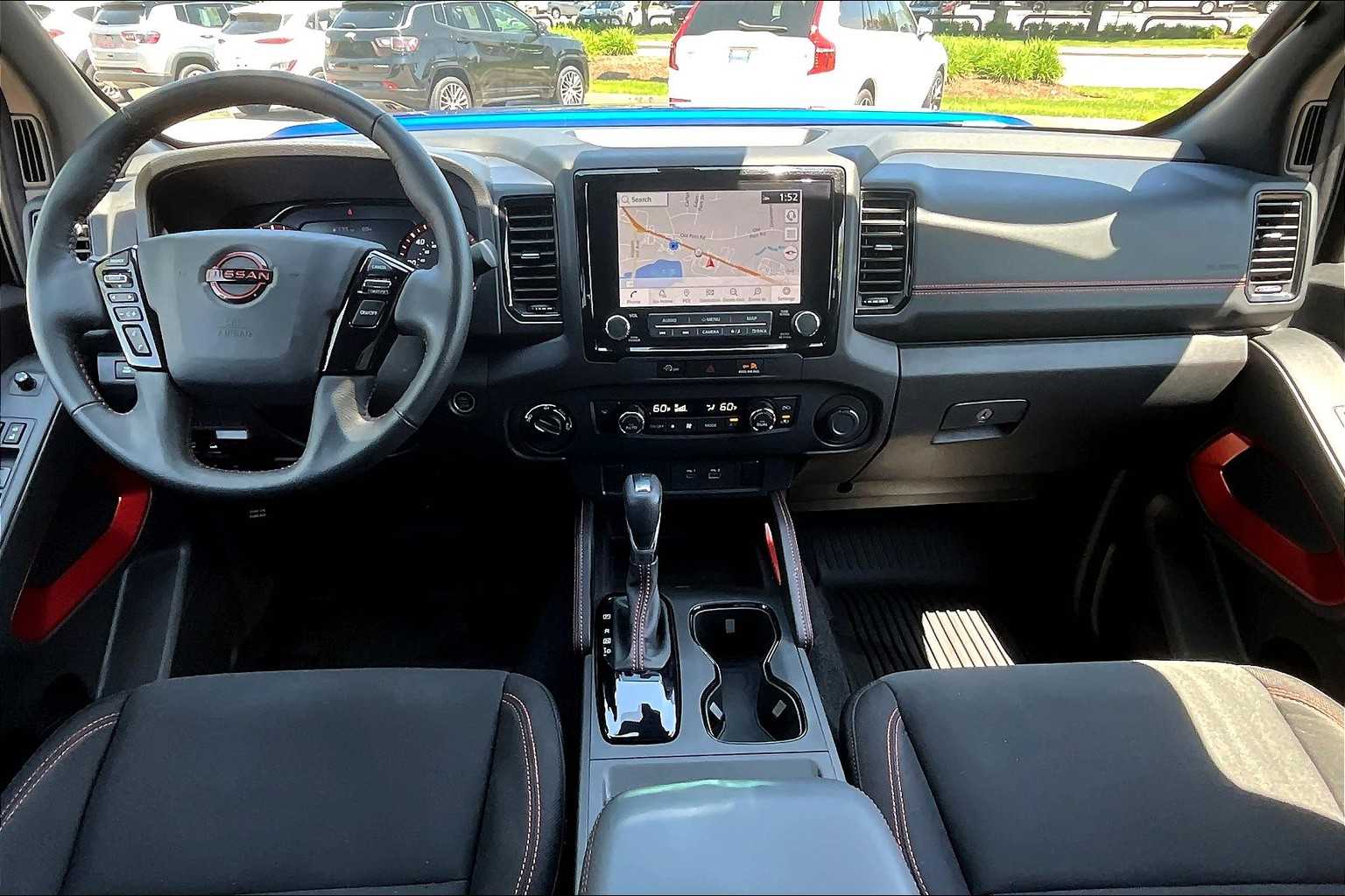 2024 Nissan Frontier PRO-4X - Photo 21