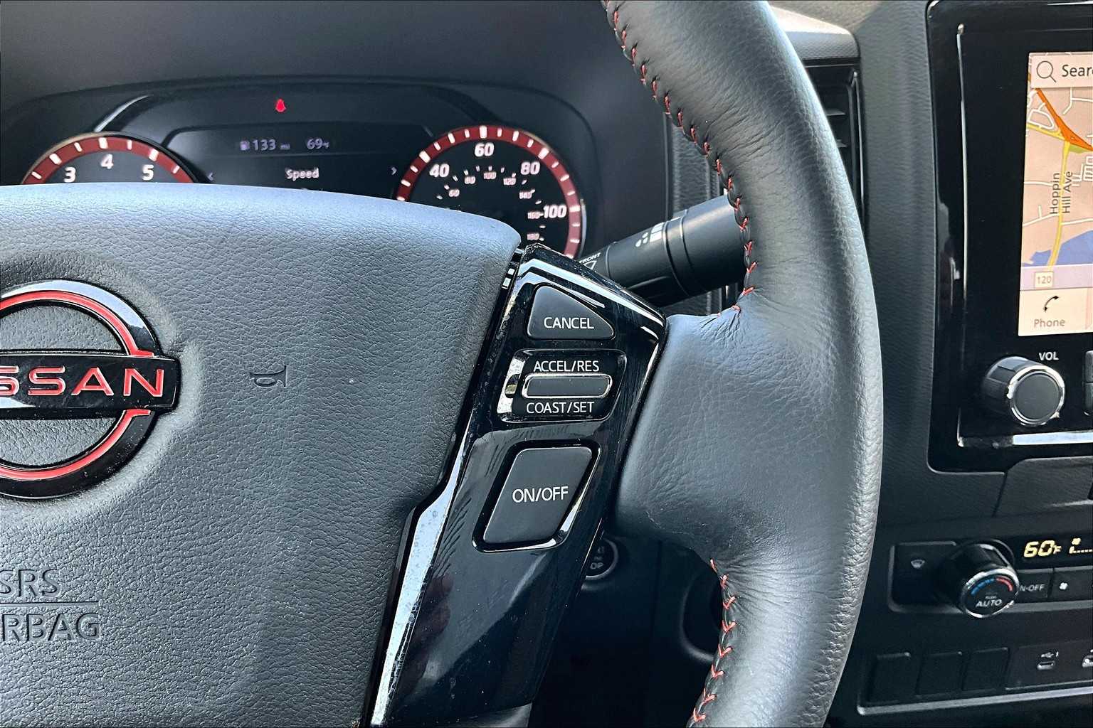 2024 Nissan Frontier PRO-4X - Photo 23