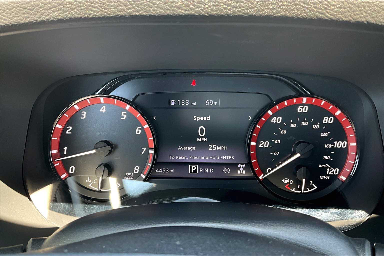 2024 Nissan Frontier PRO-4X - Photo 24