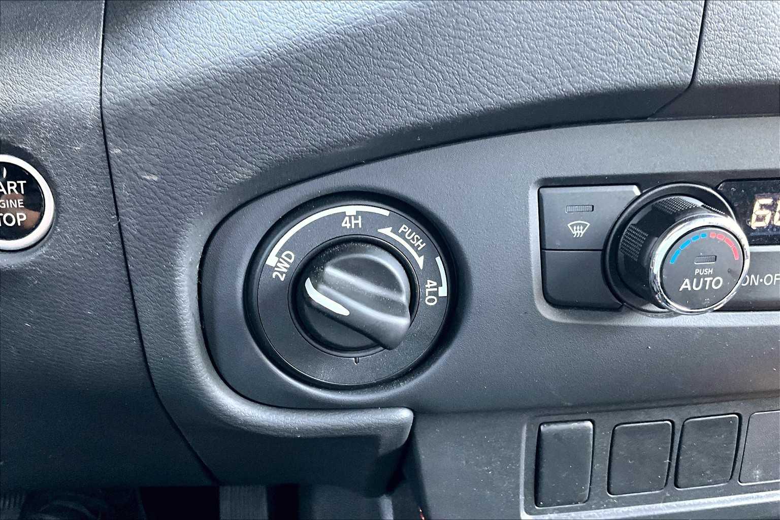 2024 Nissan Frontier PRO-4X - Photo 26