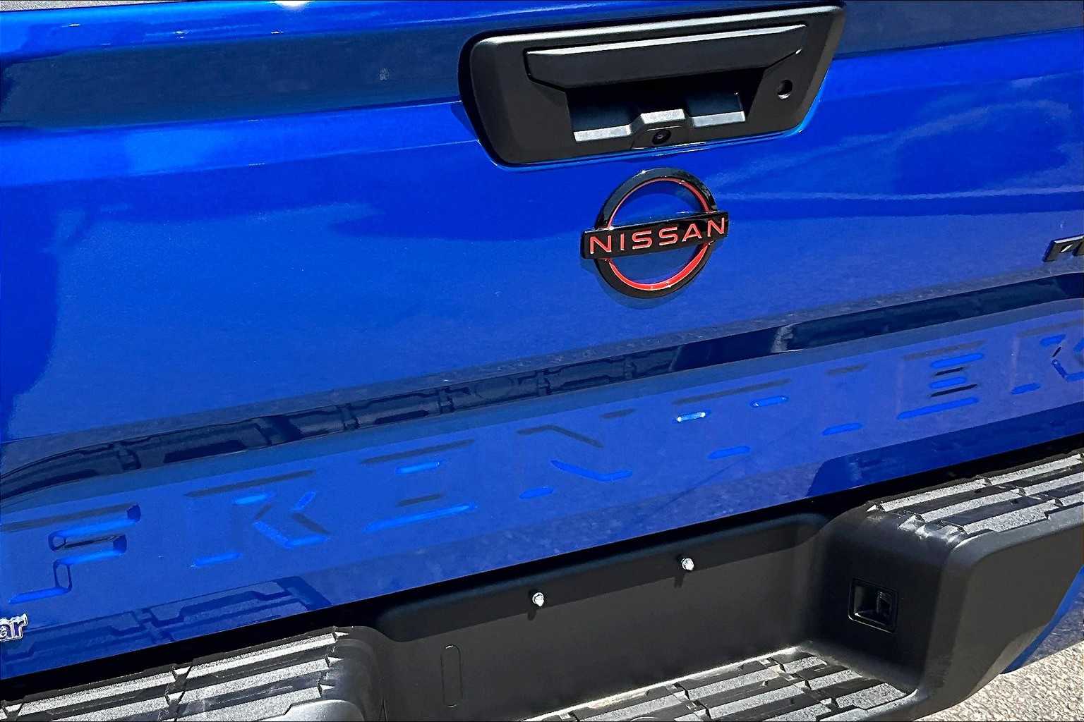 2024 Nissan Frontier PRO-4X - Photo 27
