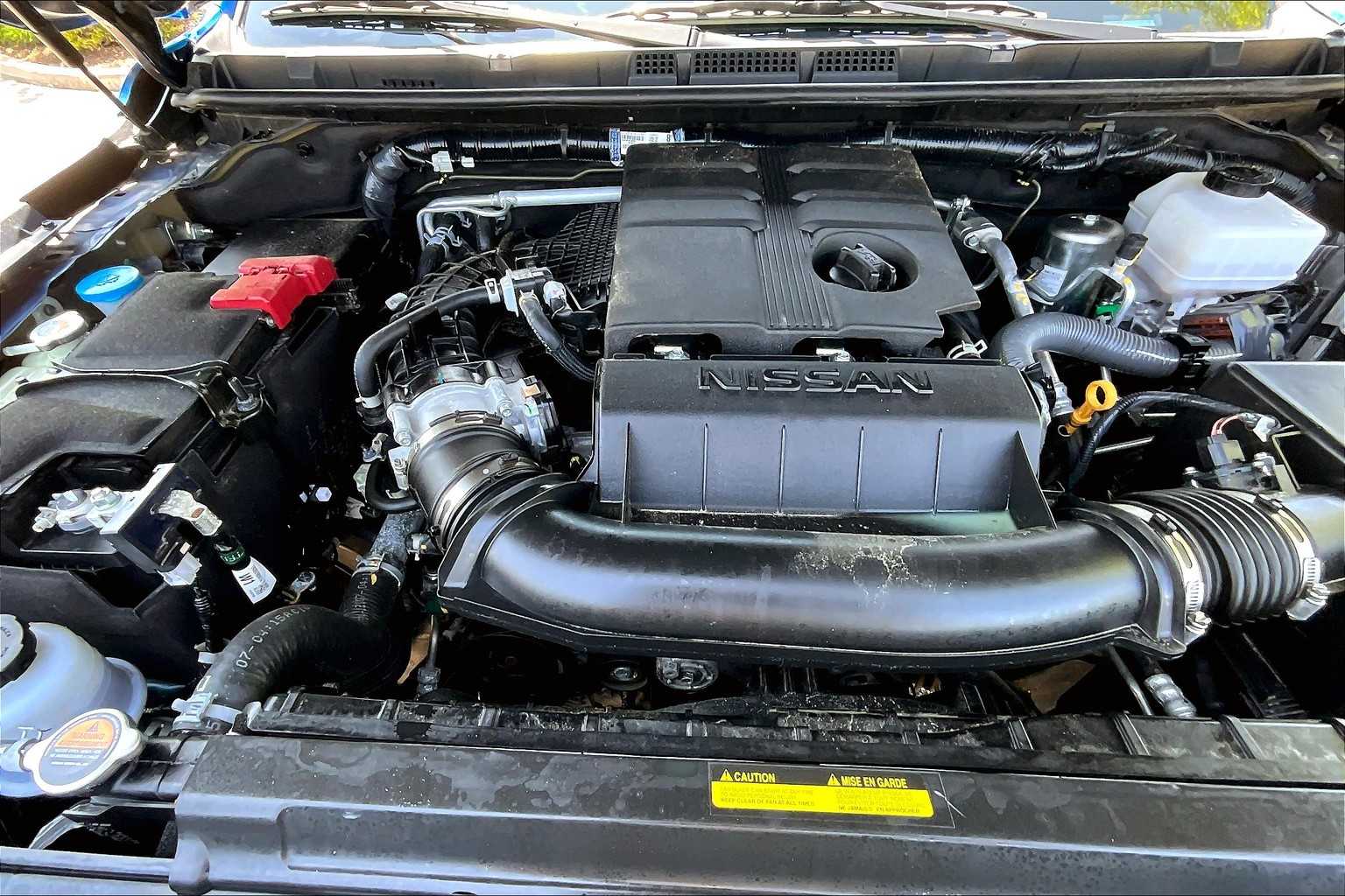 2024 Nissan Frontier PRO-4X - Photo 28