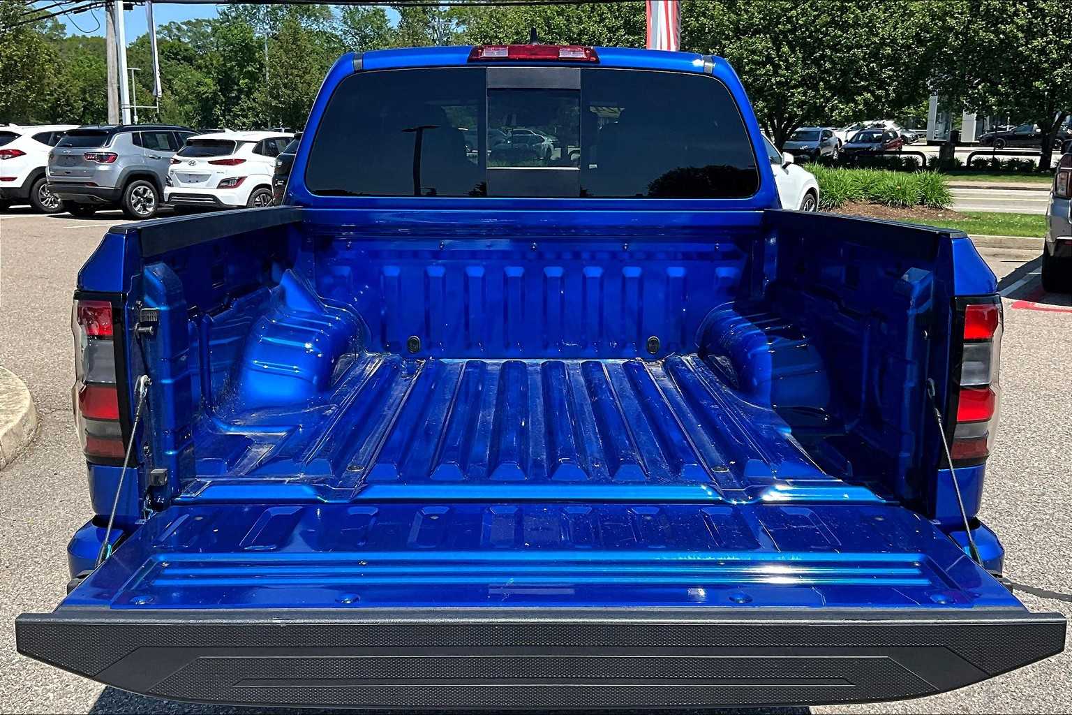 2024 Nissan Frontier PRO-4X - Photo 30