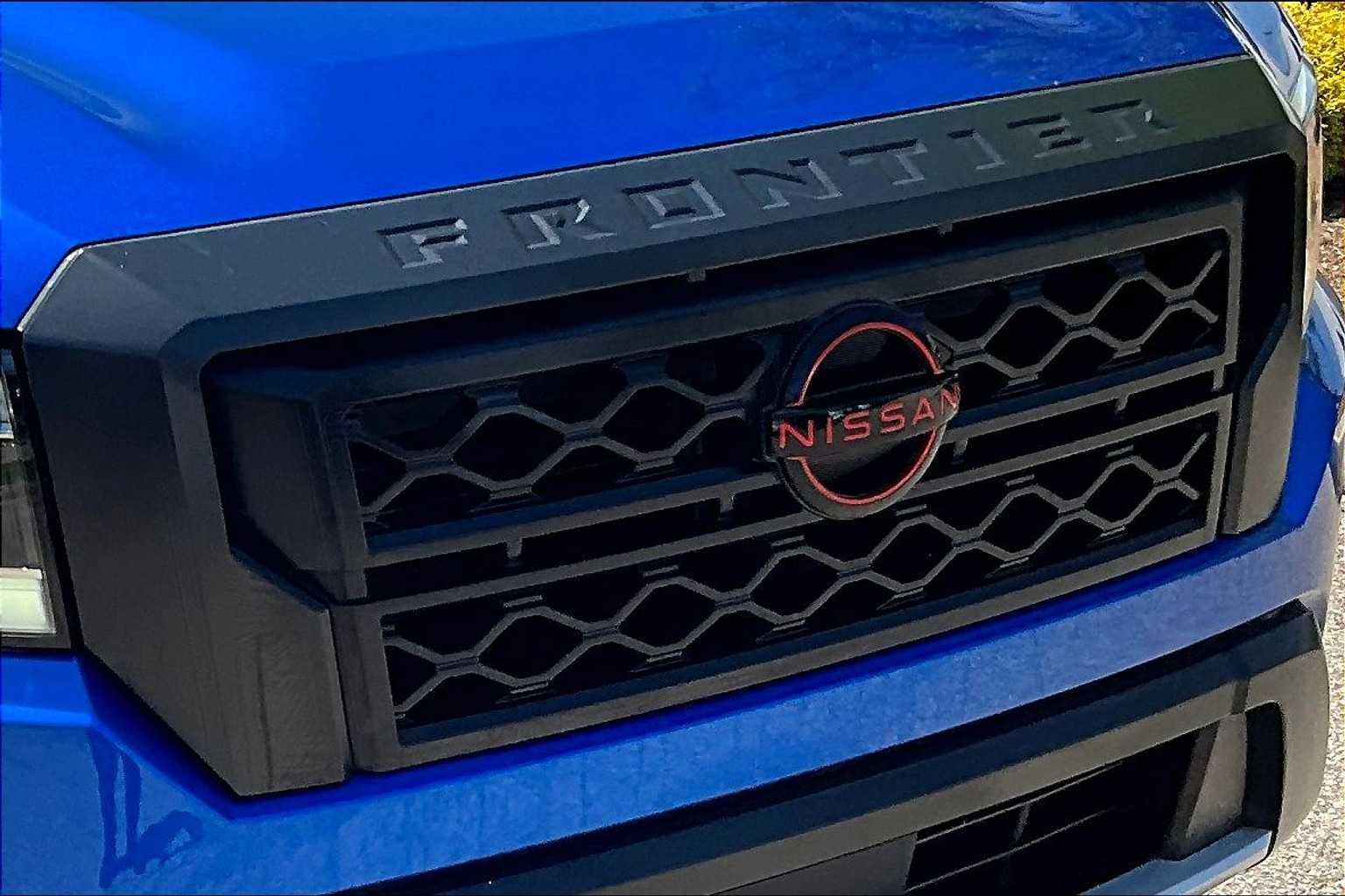 2024 Nissan Frontier PRO-4X - Photo 31
