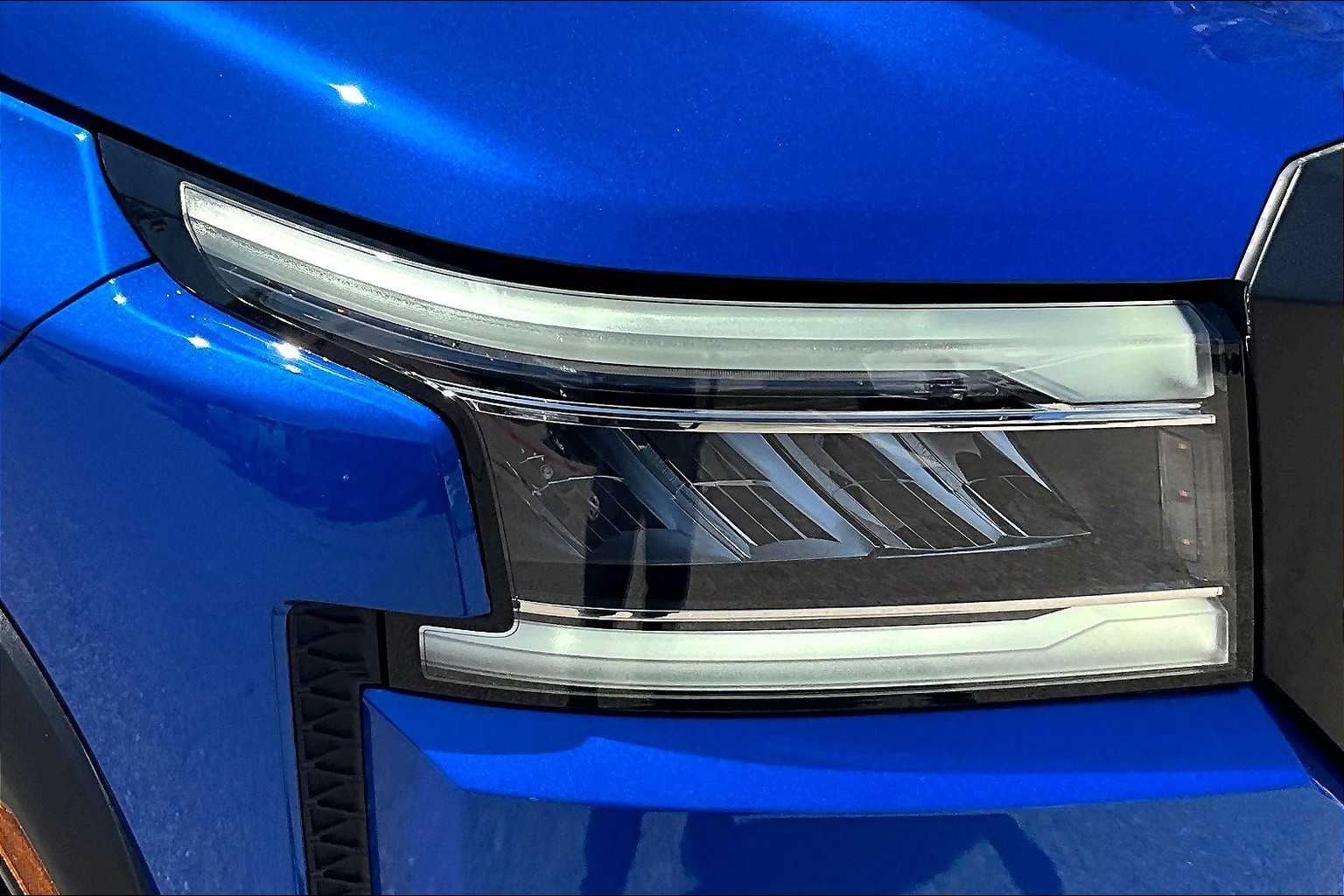 2024 Nissan Frontier PRO-4X - Photo 32