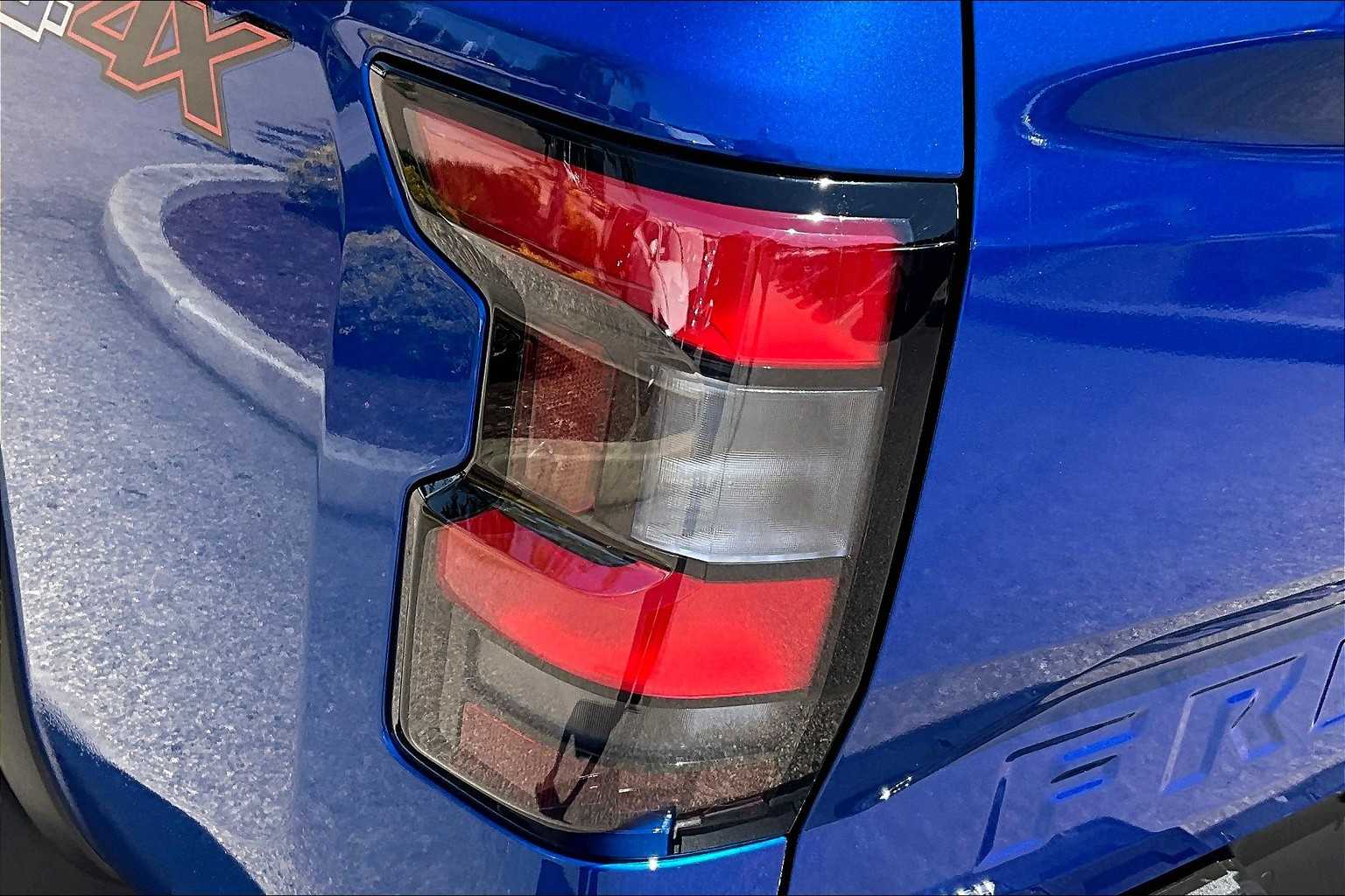 2024 Nissan Frontier PRO-4X - Photo 33