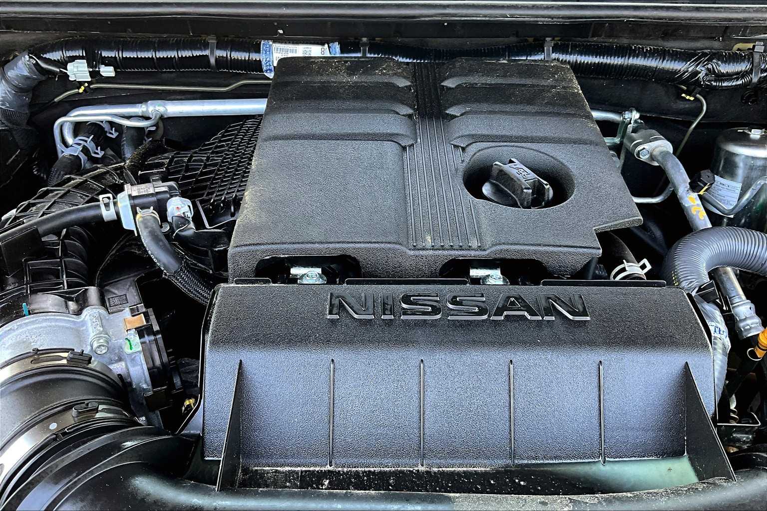 2024 Nissan Frontier PRO-4X - Photo 34
