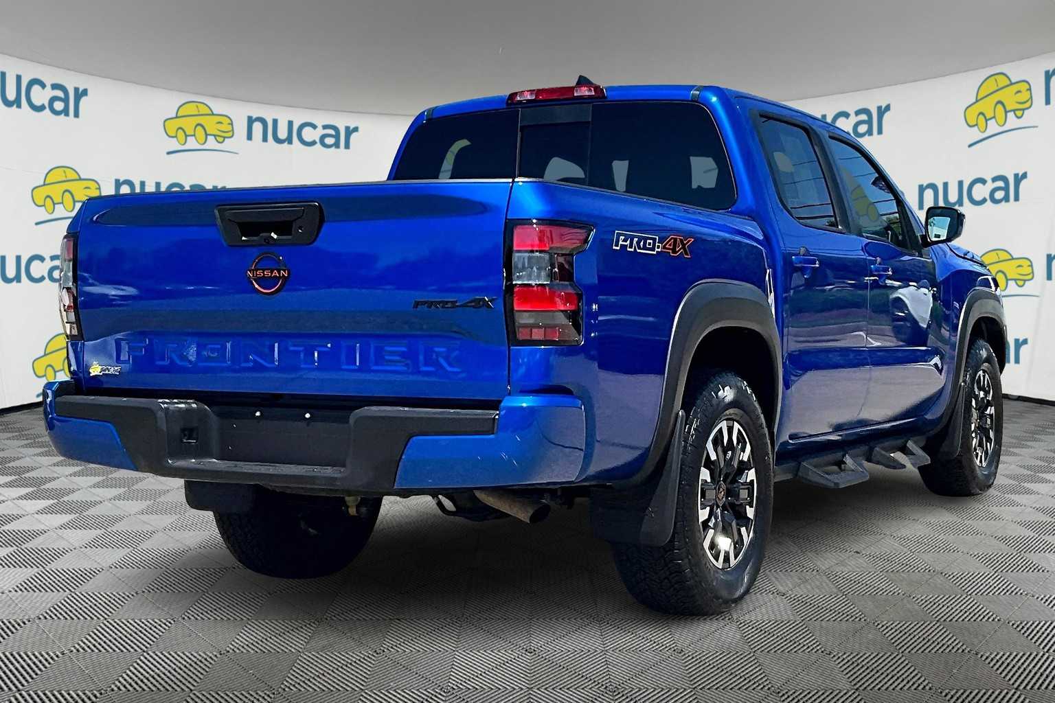 2024 Nissan Frontier PRO-4X - Photo 6