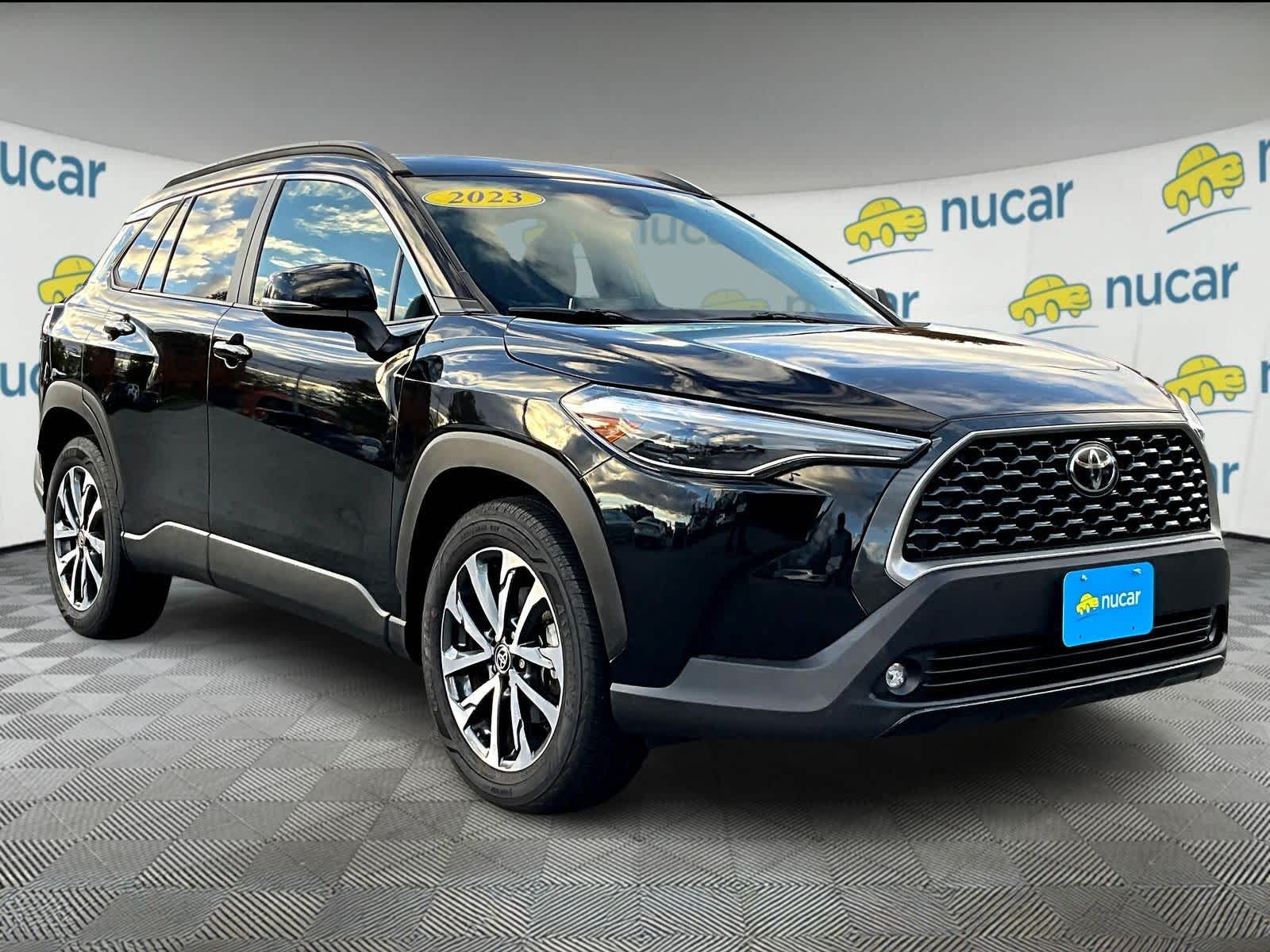 2023 Toyota Corolla Cross XLE