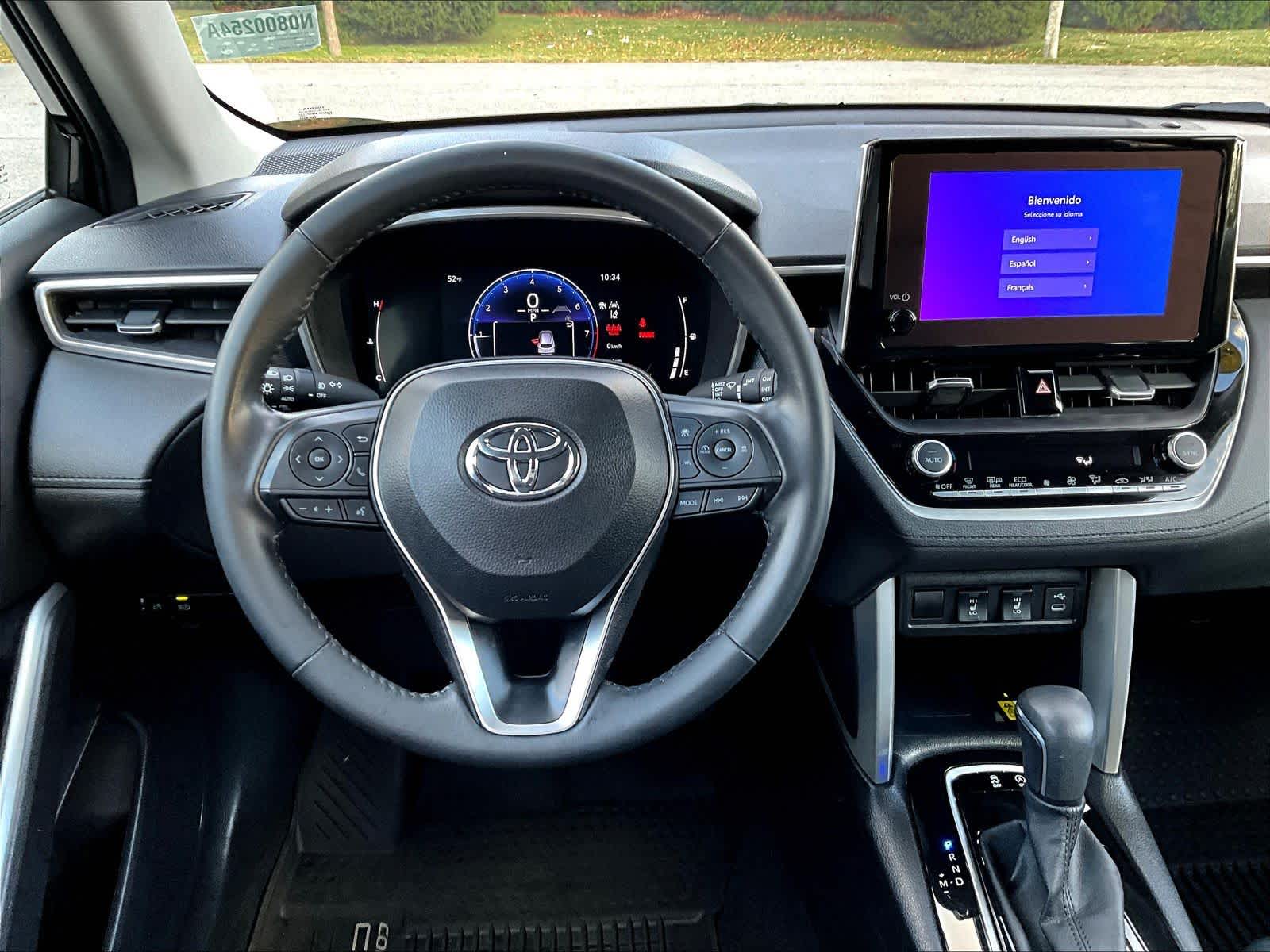 2023 Toyota Corolla Cross XLE - Photo 17