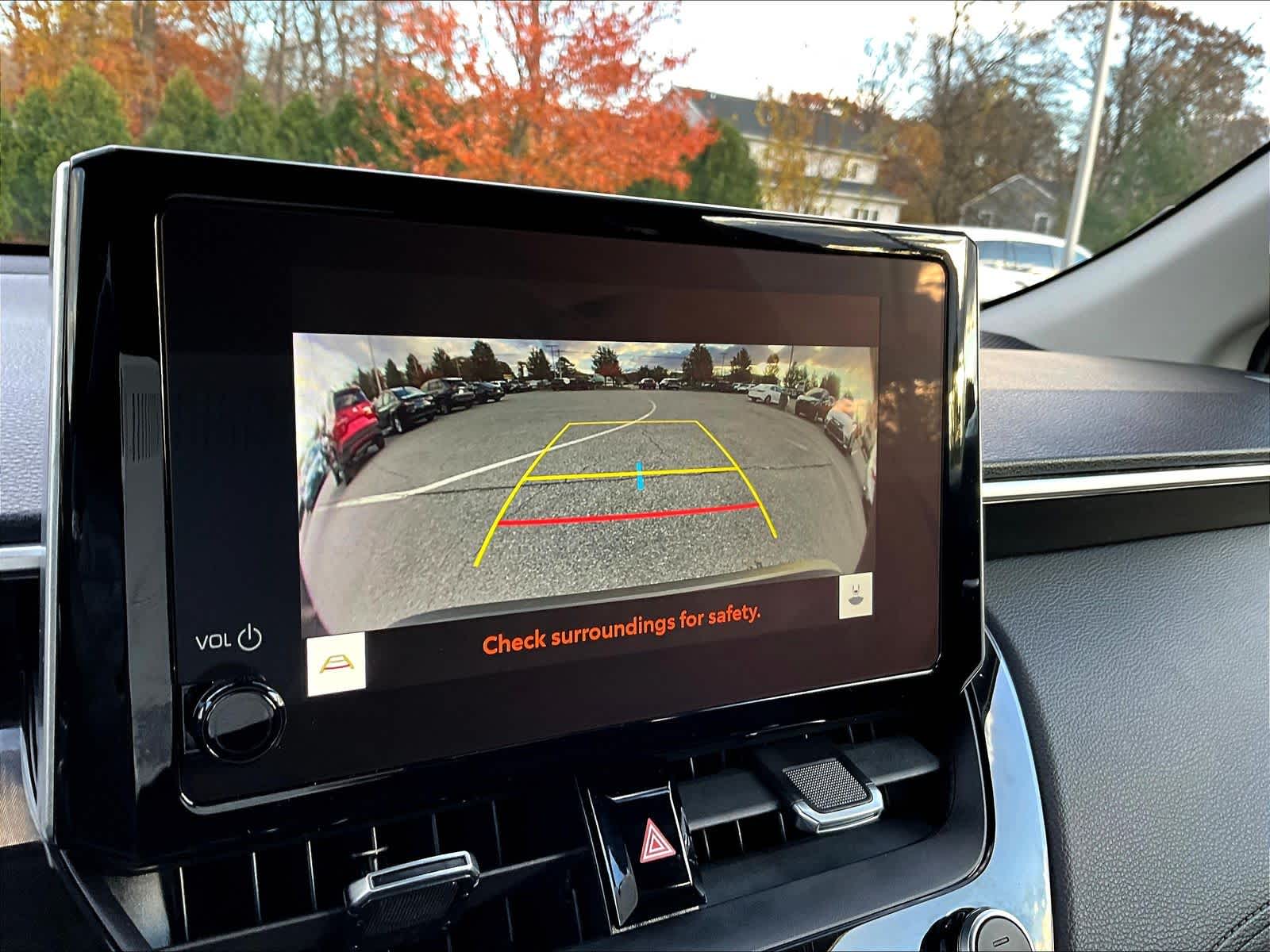 2023 Toyota Corolla Cross XLE - Photo 19