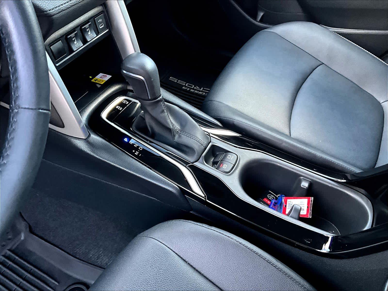 2023 Toyota Corolla Cross XLE - Photo 20