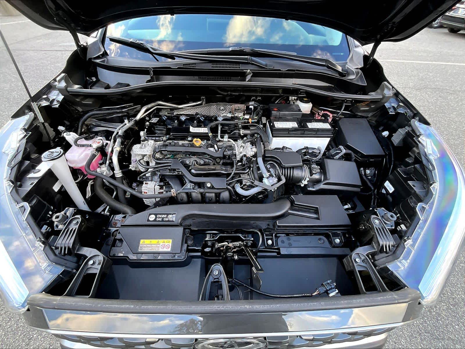 2023 Toyota Corolla Cross XLE - Photo 30