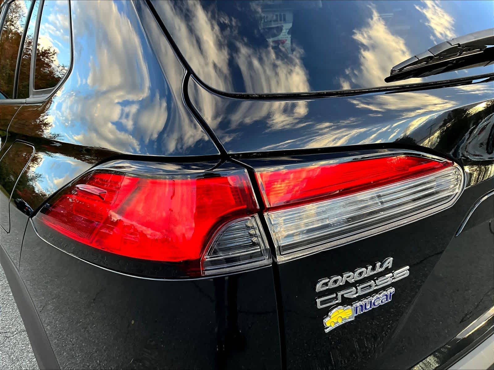 2023 Toyota Corolla Cross XLE - Photo 34