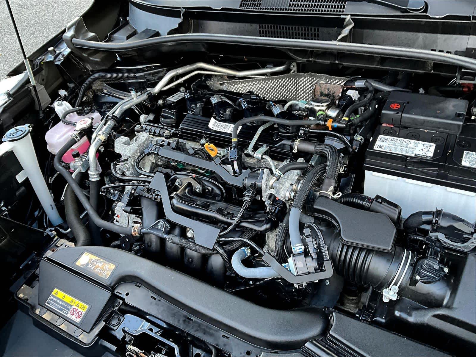 2023 Toyota Corolla Cross XLE - Photo 35