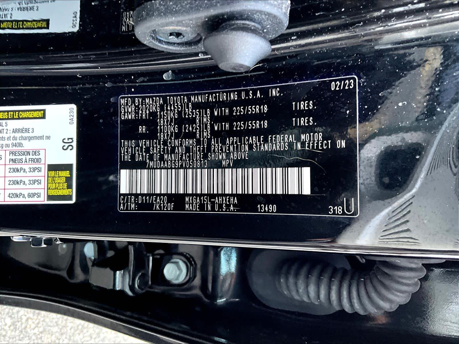 2023 Toyota Corolla Cross XLE - Photo 36