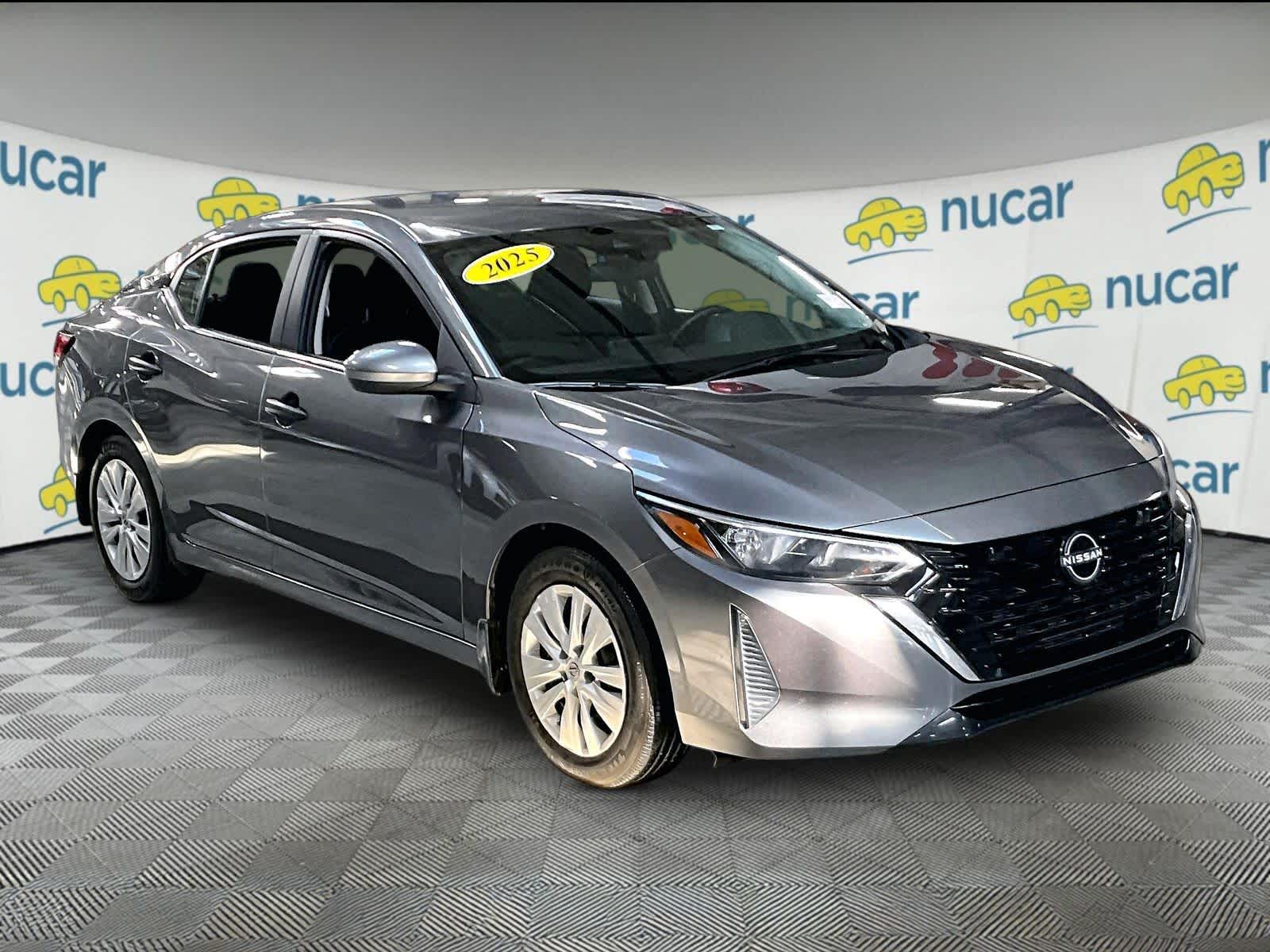 2025 Nissan Sentra S