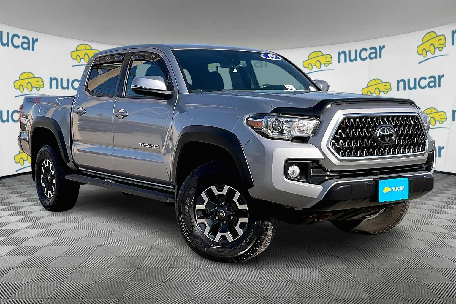 2019 Toyota Tacoma TRD Off Road