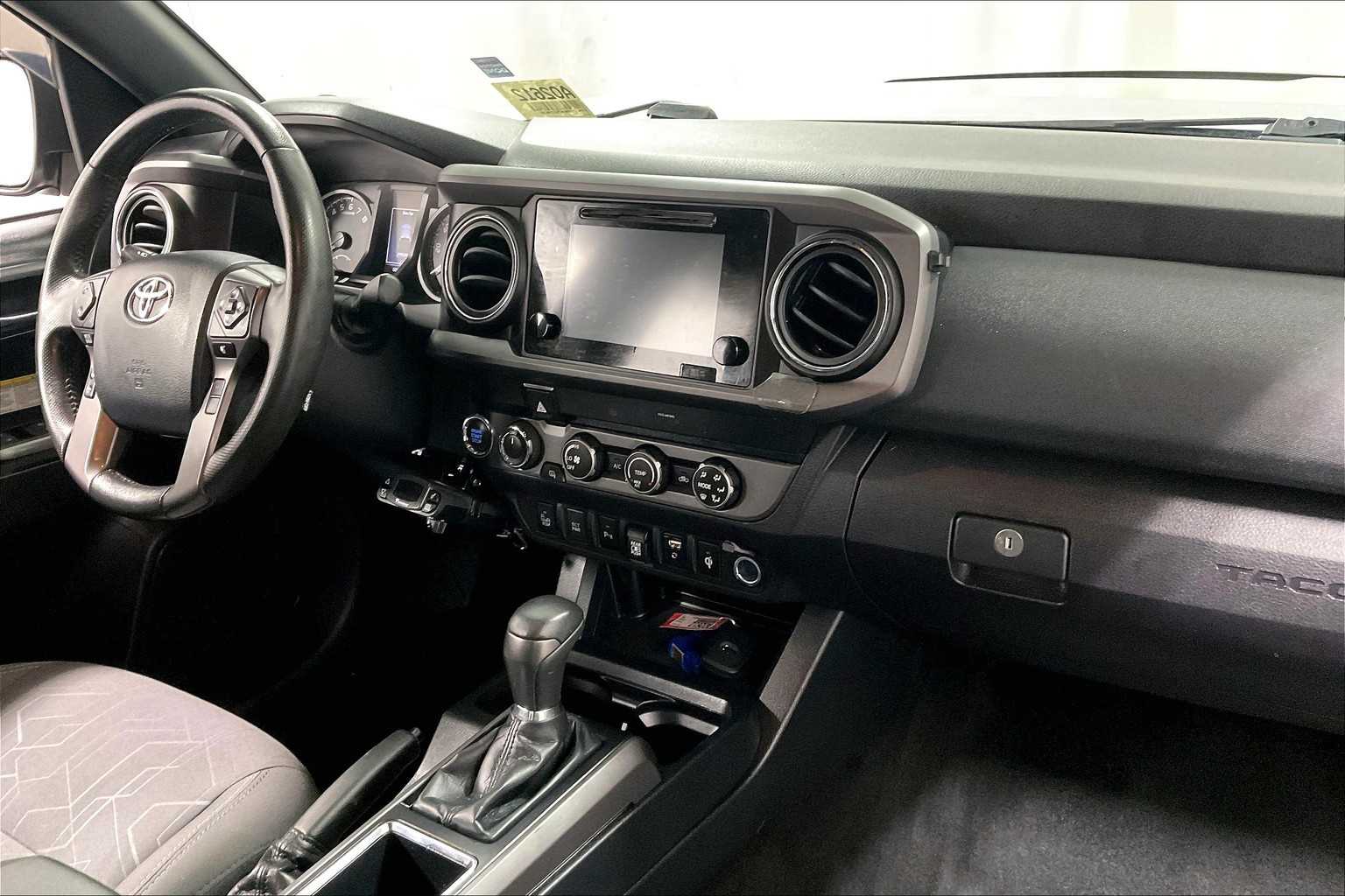 2019 Toyota Tacoma TRD Off Road - Photo 14
