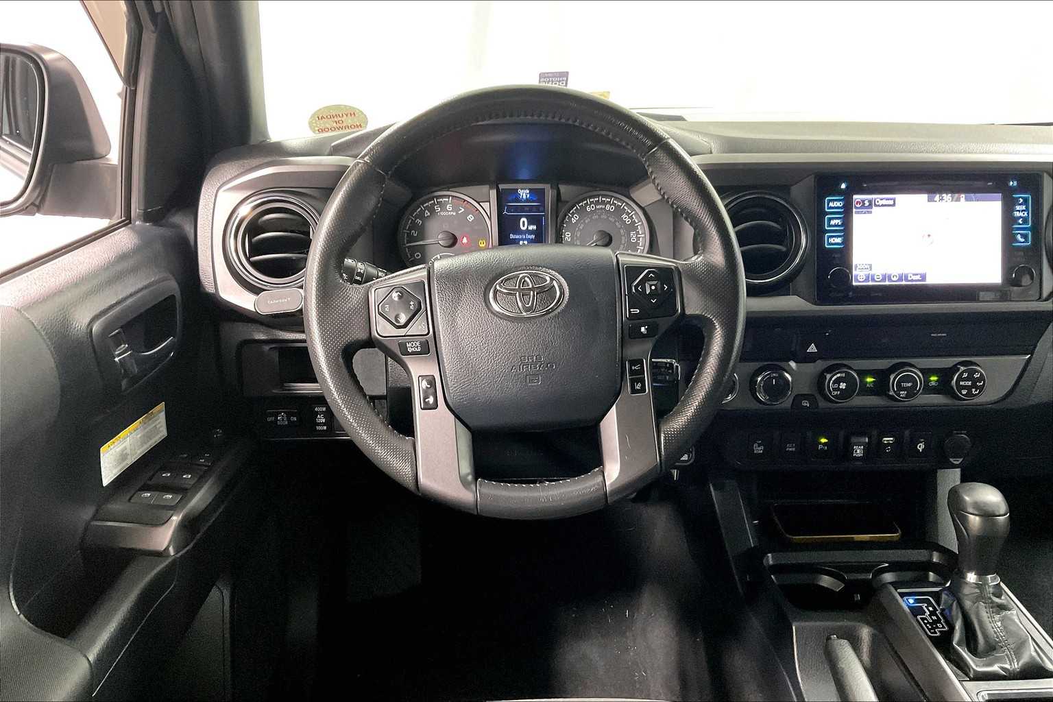 2019 Toyota Tacoma TRD Off Road - Photo 17