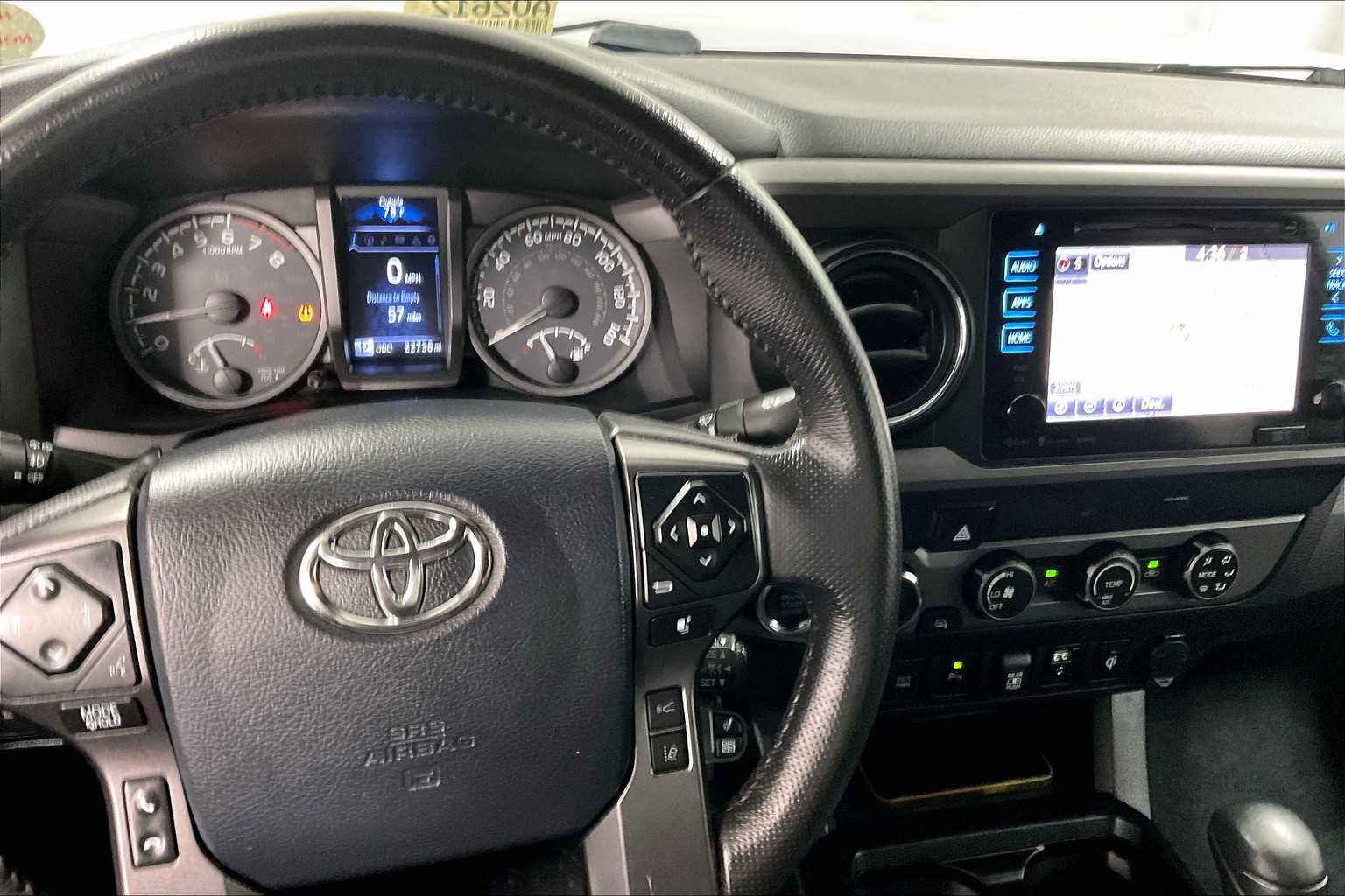 2019 Toyota Tacoma TRD Off Road - Photo 18