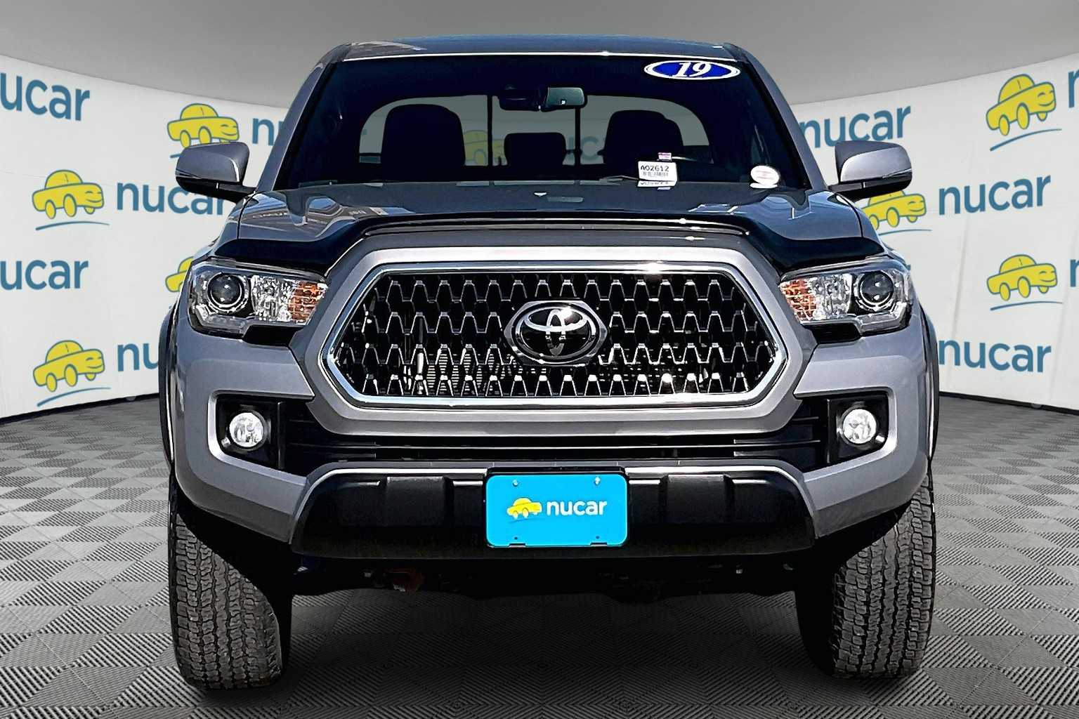 2019 Toyota Tacoma TRD Off Road - Photo 2