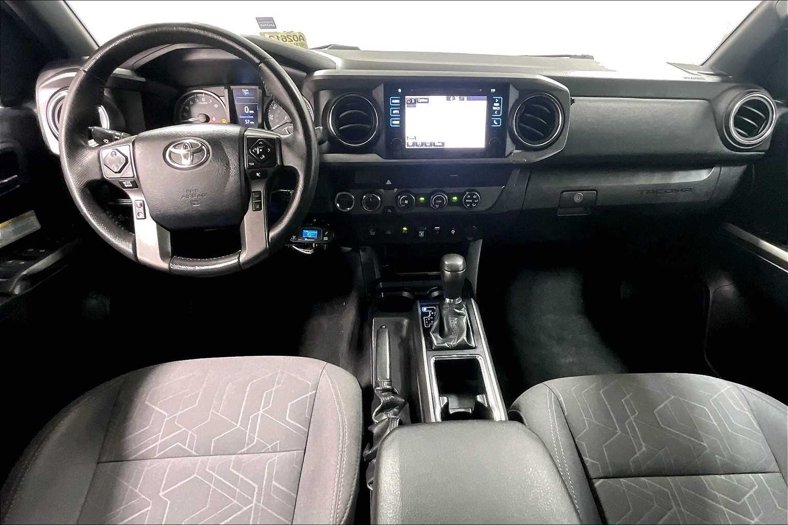 2019 Toyota Tacoma TRD Off Road - Photo 21