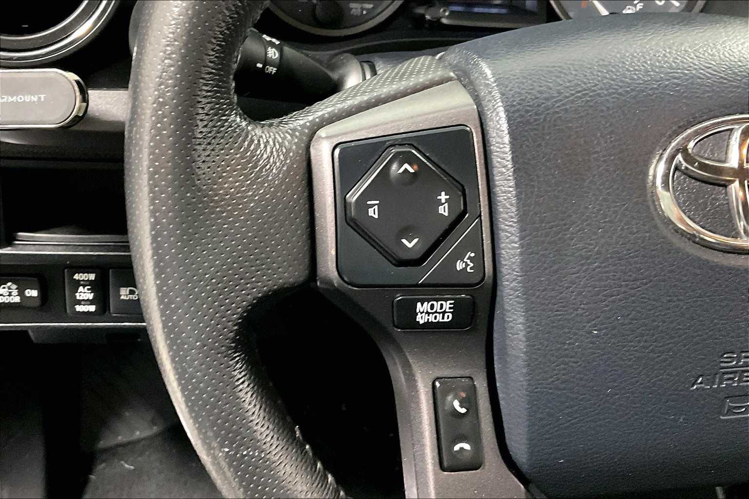 2019 Toyota Tacoma TRD Off Road - Photo 22