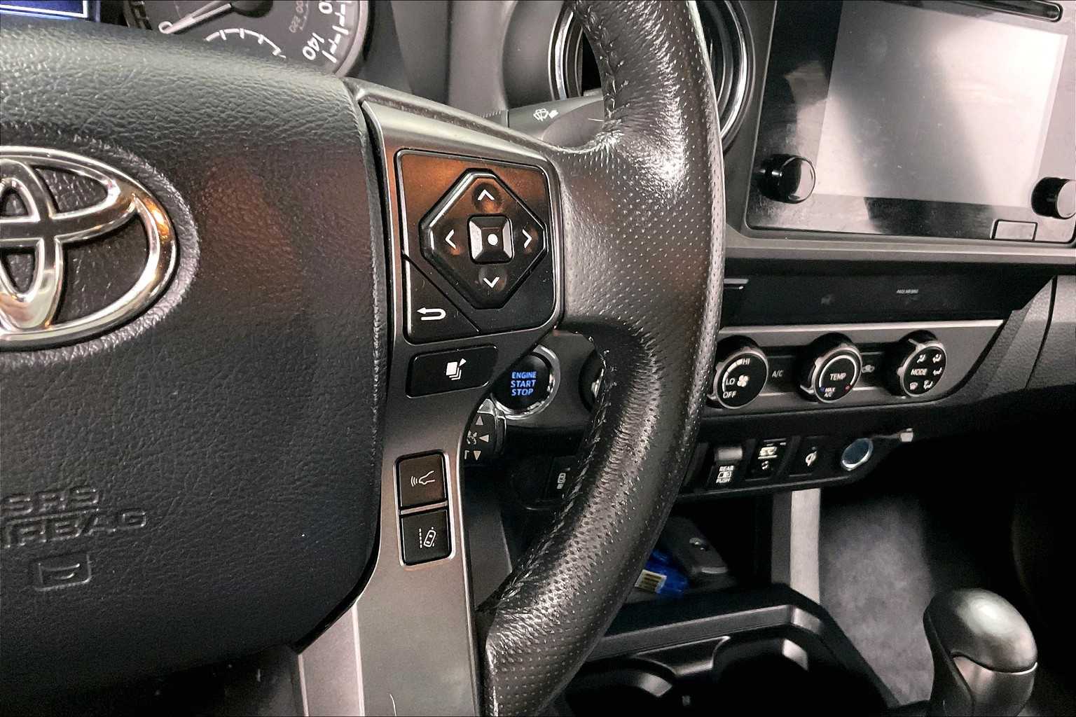 2019 Toyota Tacoma TRD Off Road - Photo 23