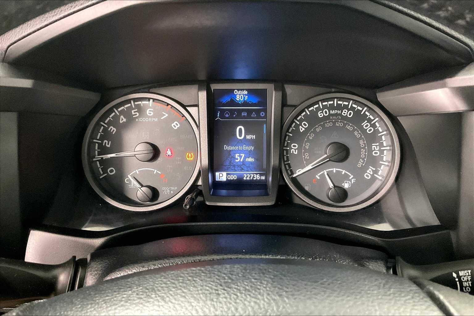 2019 Toyota Tacoma TRD Off Road - Photo 24