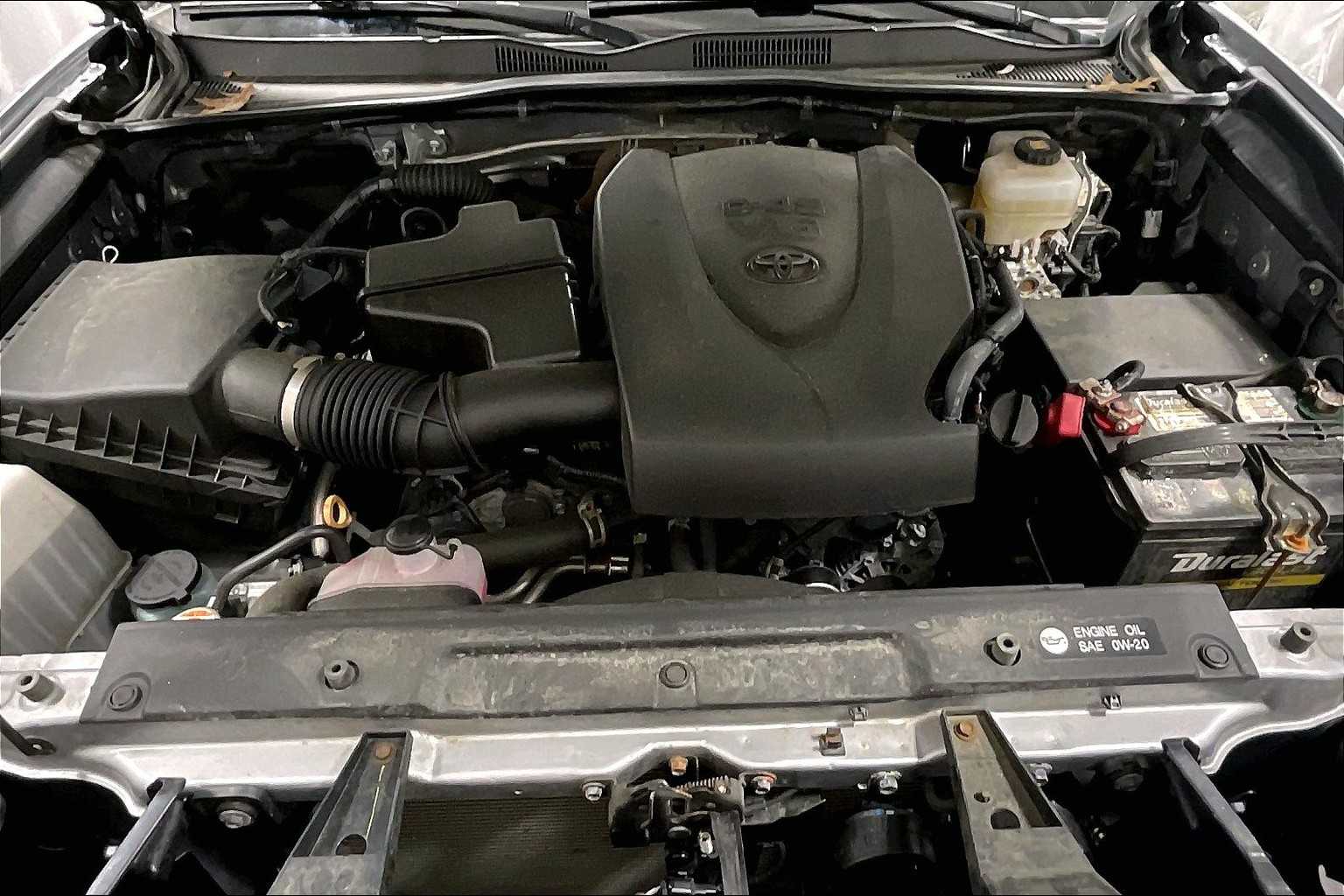 2019 Toyota Tacoma TRD Off Road - Photo 29