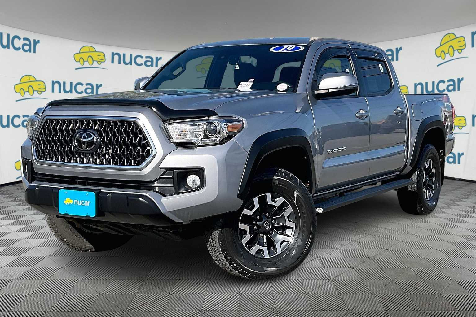 2019 Toyota Tacoma TRD Off Road - Photo 3