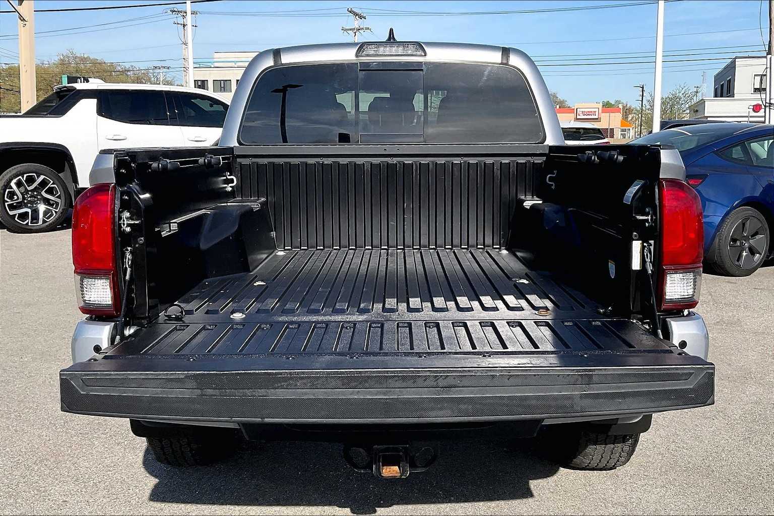 2019 Toyota Tacoma TRD Off Road - Photo 31