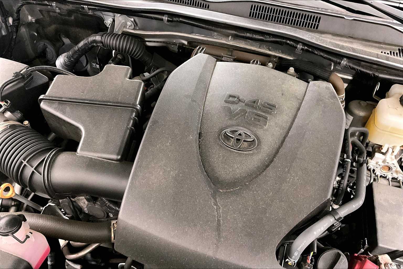 2019 Toyota Tacoma TRD Off Road - Photo 35