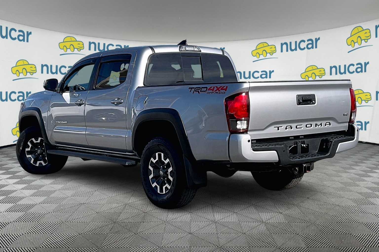 2019 Toyota Tacoma TRD Off Road - Photo 4