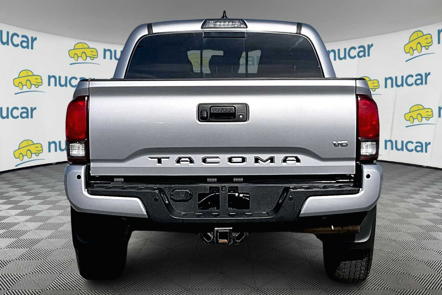 2019 Toyota Tacoma TRD Off Road - Photo 5