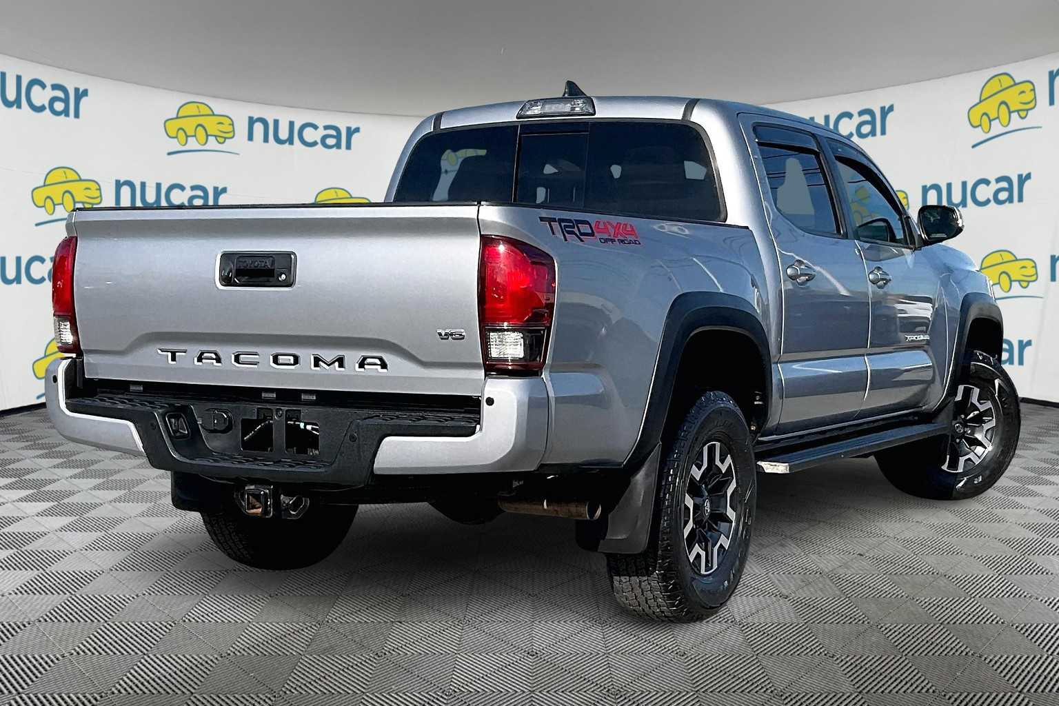 2019 Toyota Tacoma TRD Off Road - Photo 6