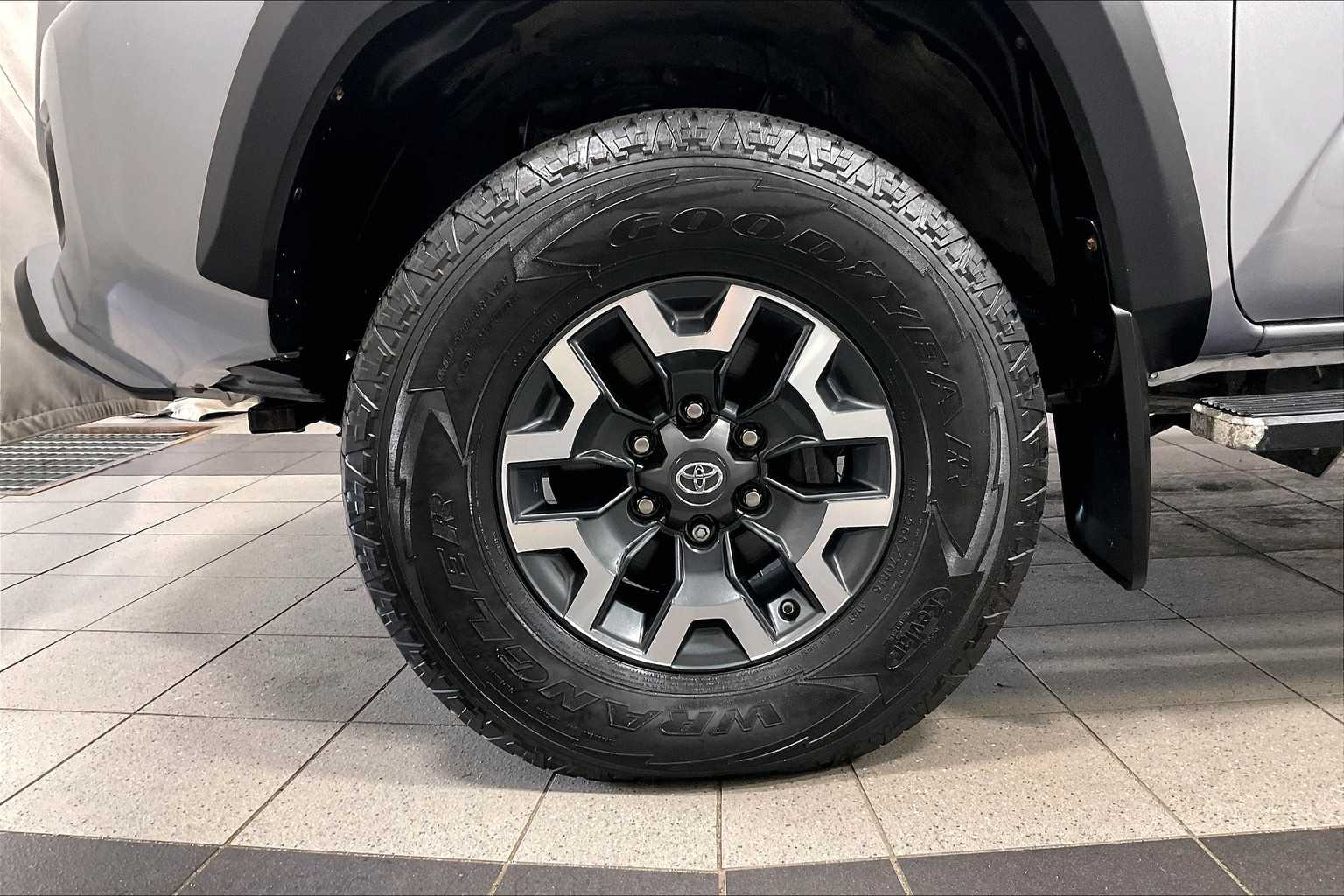 2019 Toyota Tacoma TRD Off Road - Photo 7