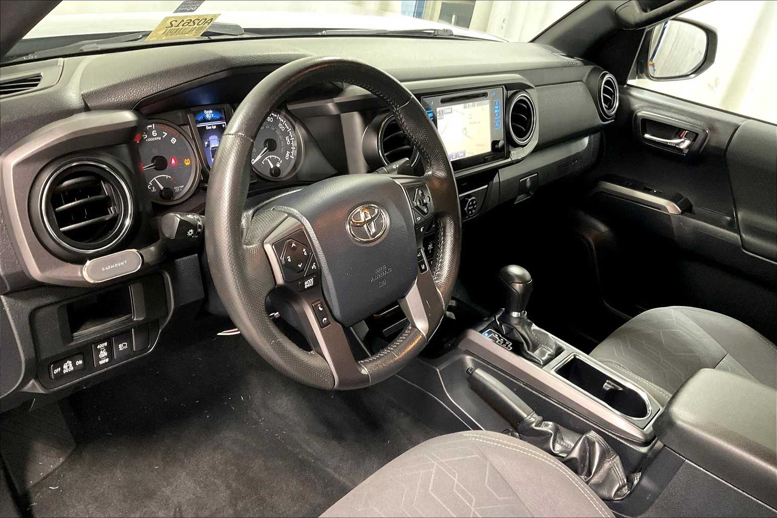 2019 Toyota Tacoma TRD Off Road - Photo 8