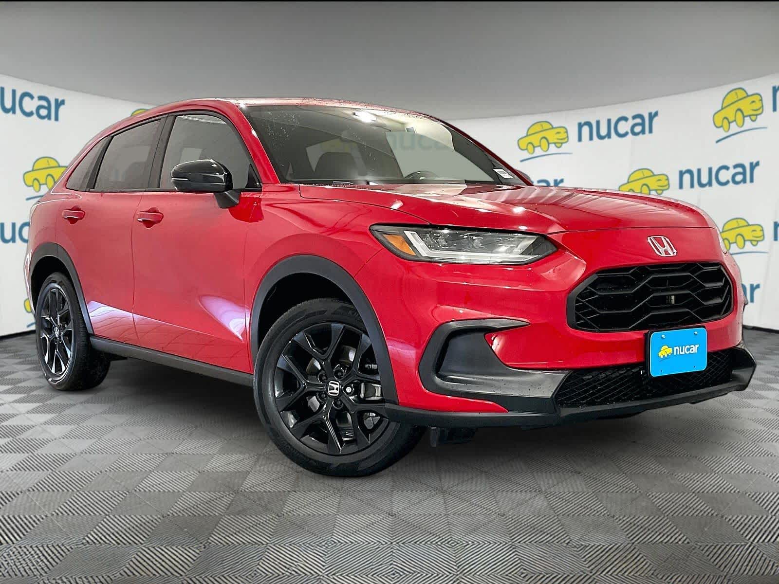 2023 Honda HR-V Sport