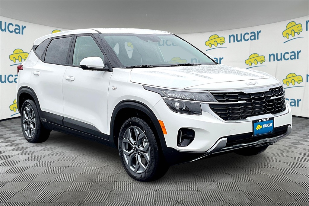 2025 Kia Seltos LX