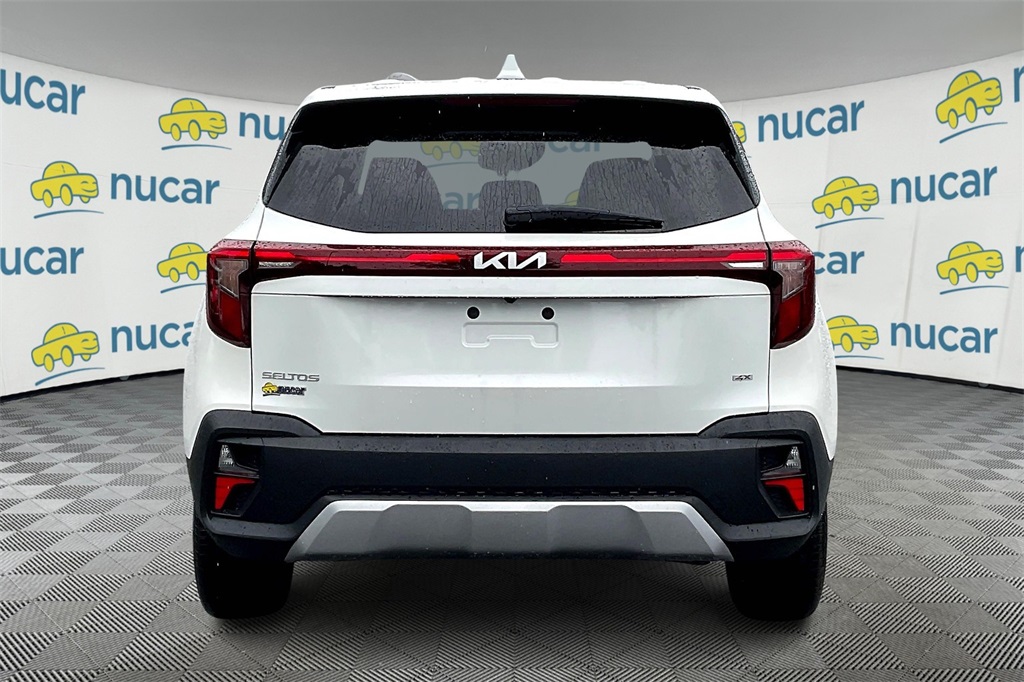 2025 Kia Seltos LX - Photo 6