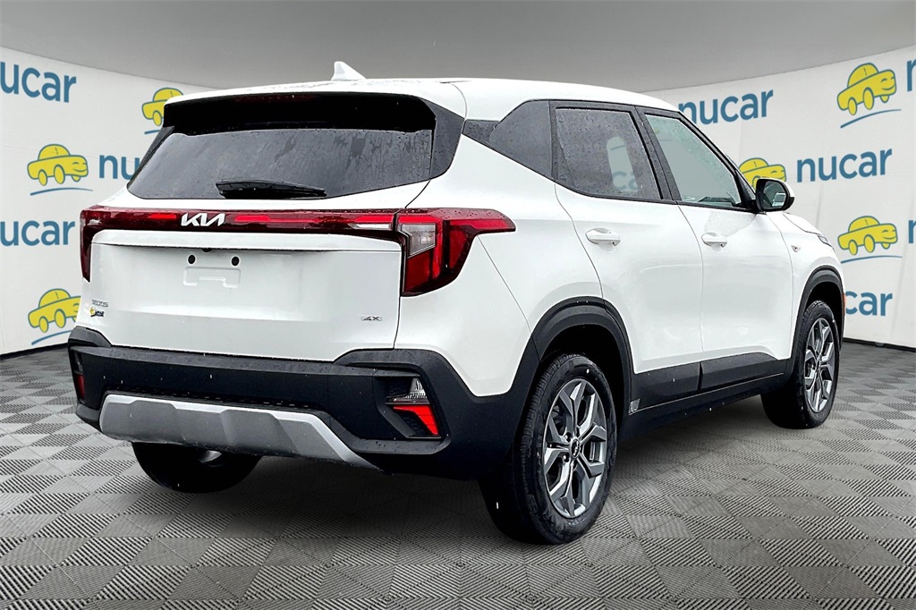 2025 Kia Seltos LX - Photo 7