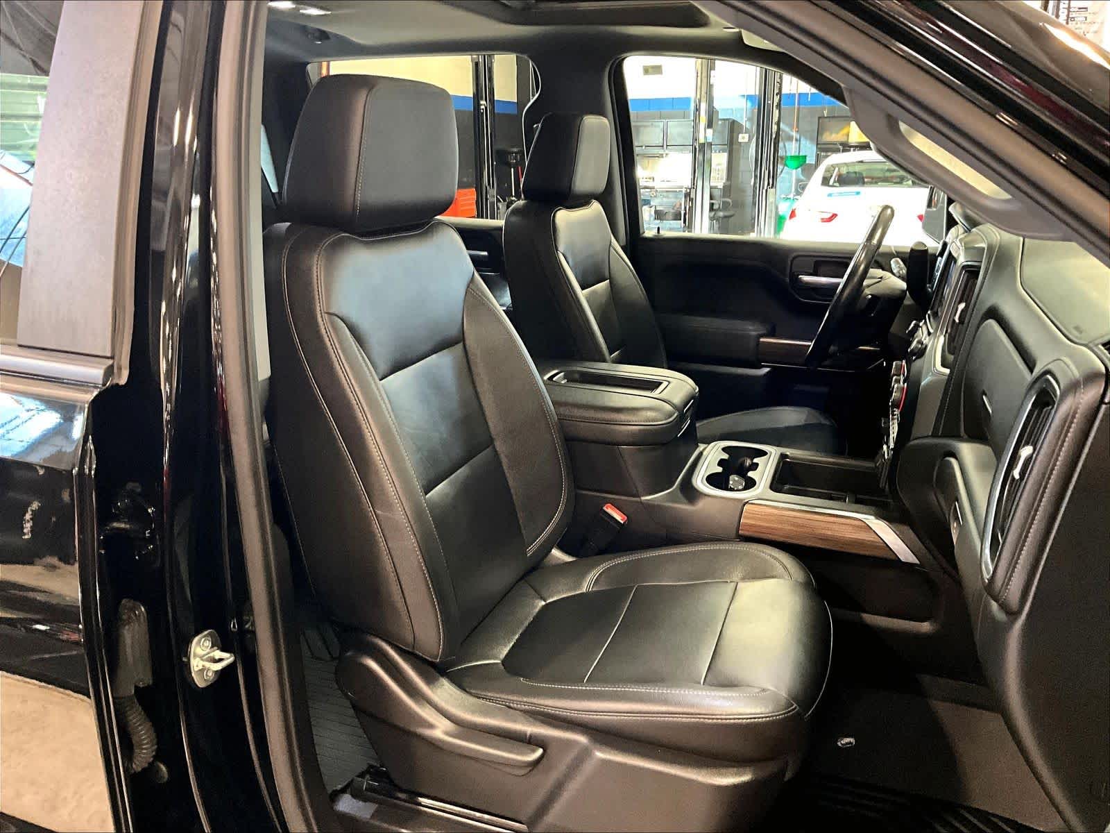 2021 Chevrolet Silverado 1500 LT Trail Boss - Photo 11