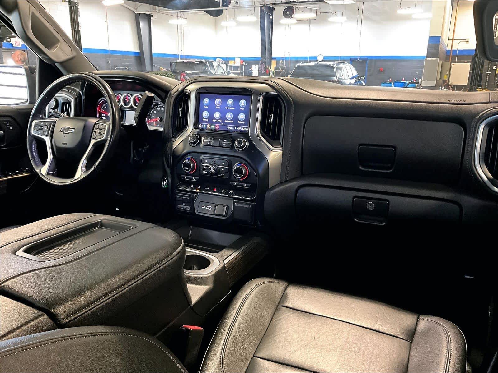 2021 Chevrolet Silverado 1500 LT Trail Boss - Photo 14