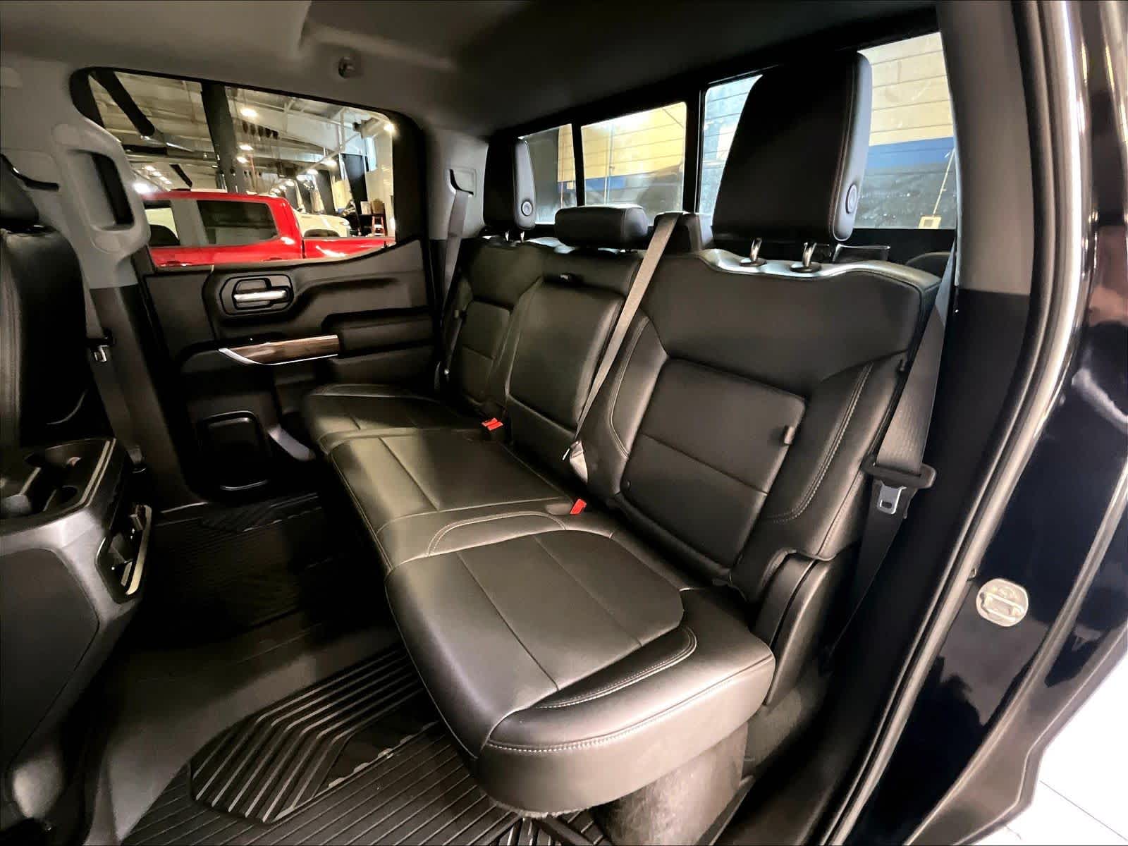 2021 Chevrolet Silverado 1500 LT Trail Boss - Photo 15