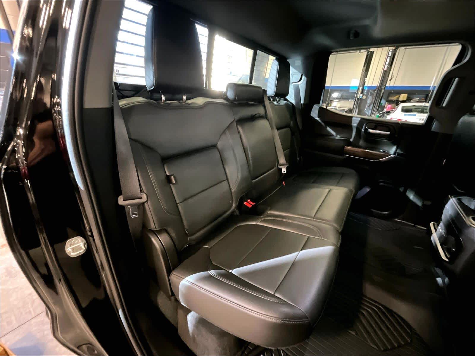 2021 Chevrolet Silverado 1500 LT Trail Boss - Photo 16