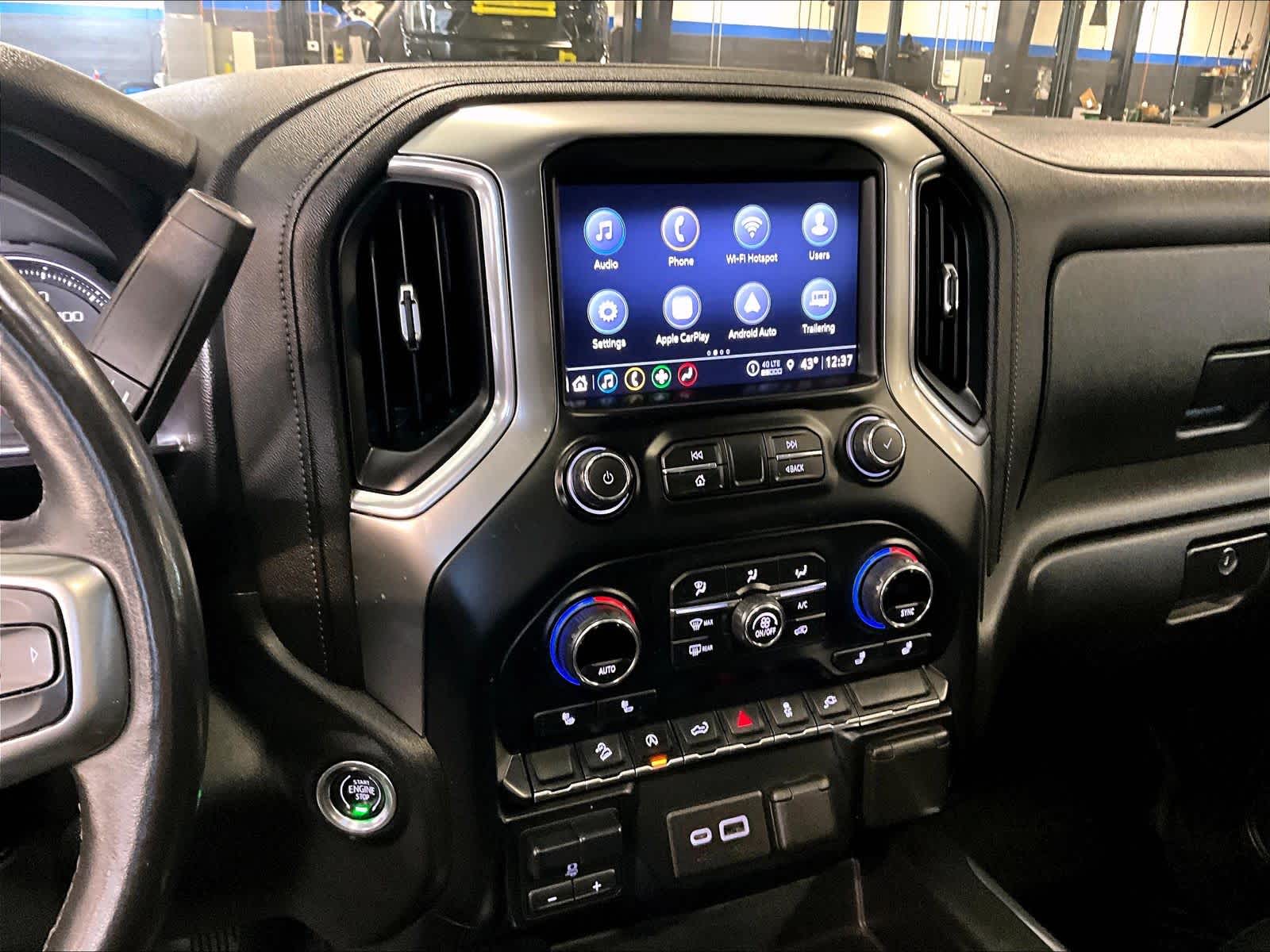 2021 Chevrolet Silverado 1500 LT Trail Boss - Photo 18