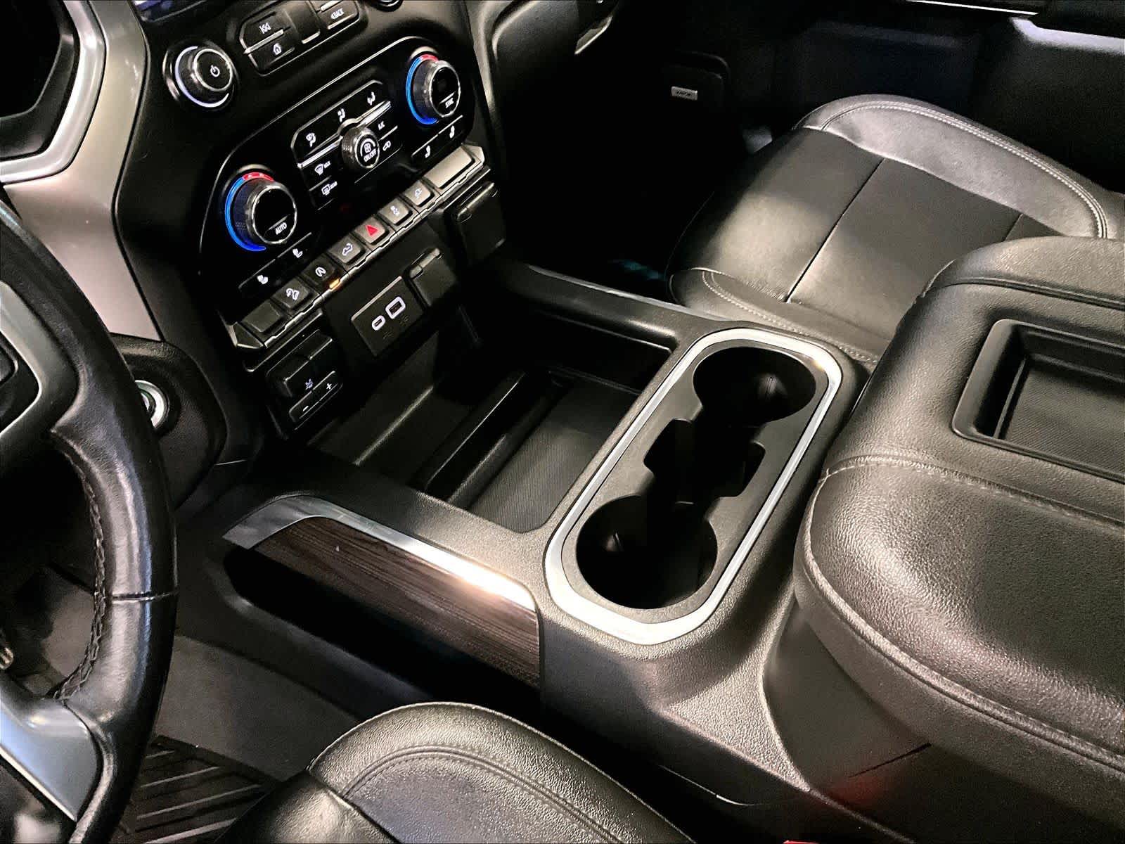 2021 Chevrolet Silverado 1500 LT Trail Boss - Photo 20